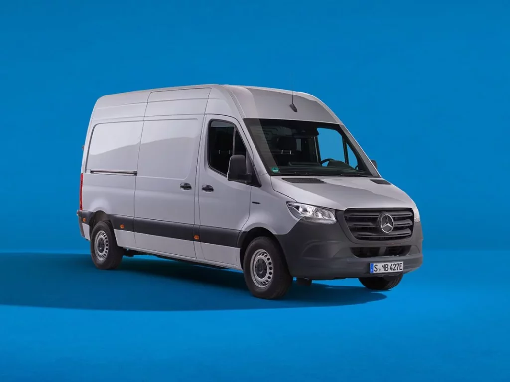 Mercedes Sprinter 30 aniversario 49 Motor16