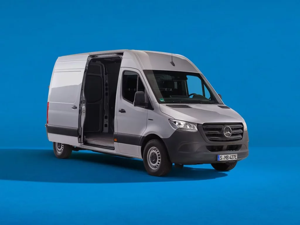 Mercedes Sprinter 30 aniversario 50 Motor16