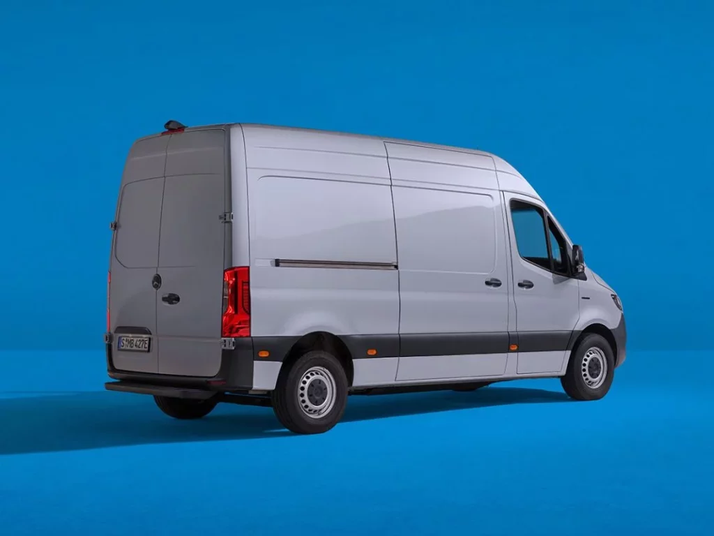 Mercedes Sprinter 30 aniversario 51 Motor16