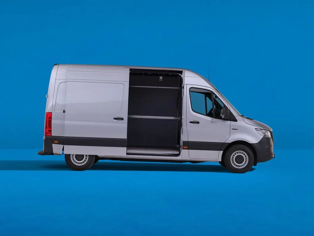 Mercedes Sprinter 30 aniversario 55 Motor16