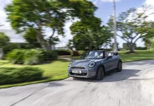 Probamos el Mini Cooper Cabrio 2025. Los cambios justos