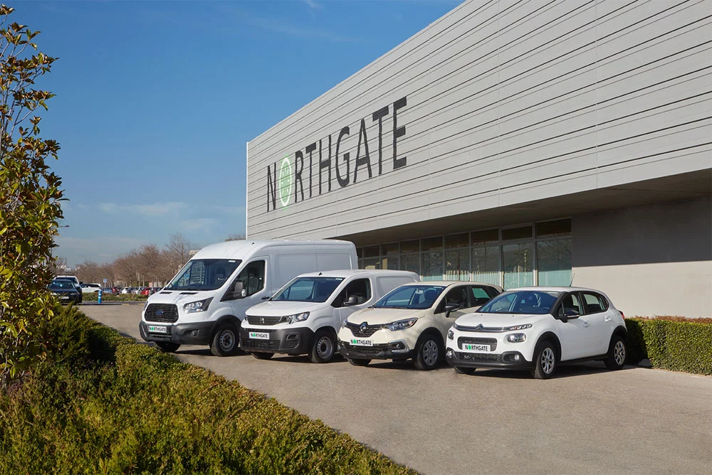 NORTHGATE corporativa Motor16