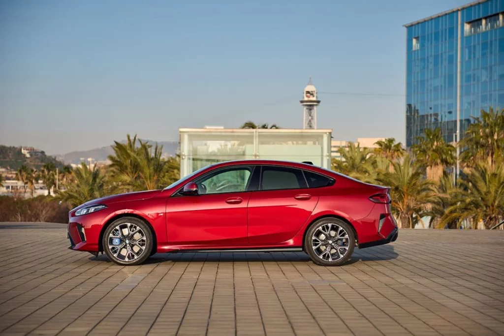 Nuevo BMW Serie 2 Gran Coupe 220 (8)