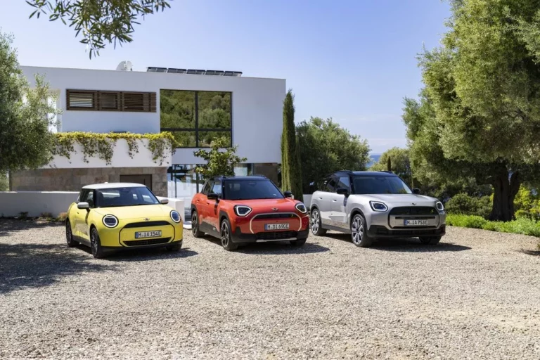 MINI se inventa su ‘plan Moves’ para empujar la movilidad eléctrica