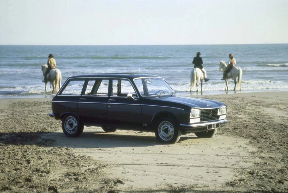 Peugeot 304 BREAK 1971 Motor16