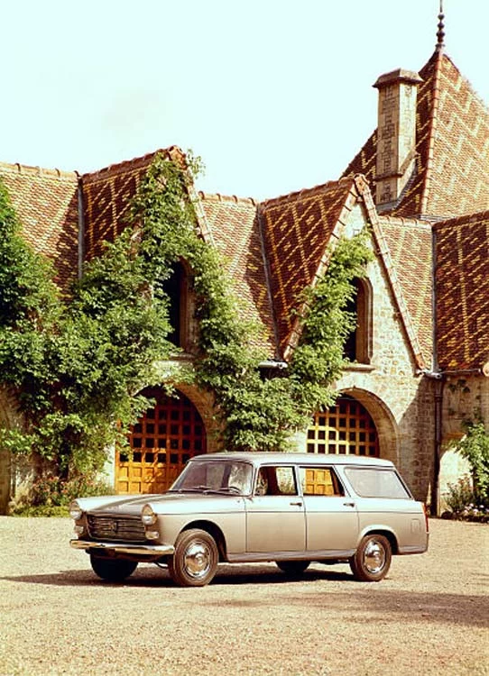 Peugeot 504 Break