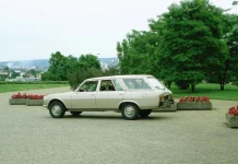 Peugeot y sus 75 años fabricando carrocerías familiares