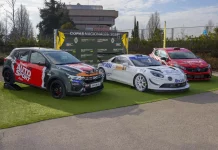 Renault Group España protagoniza en 2025 ¡48 competiciones diferentes!