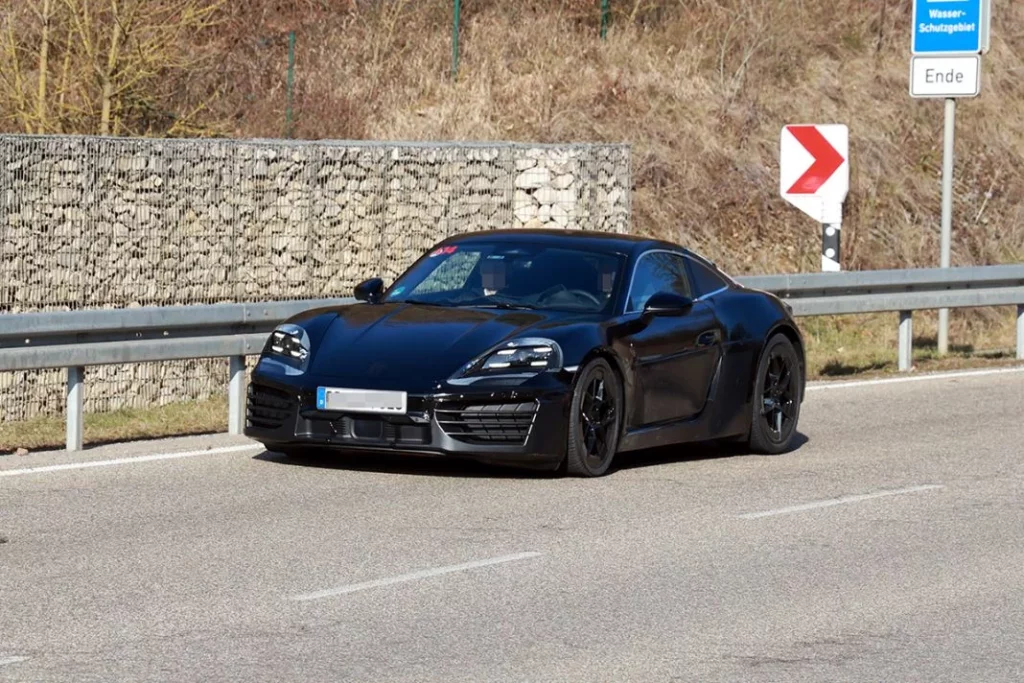 Porsche Cayman 1 Motor16