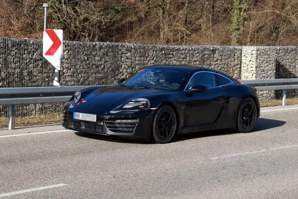 Porsche Cayman 11 Motor16