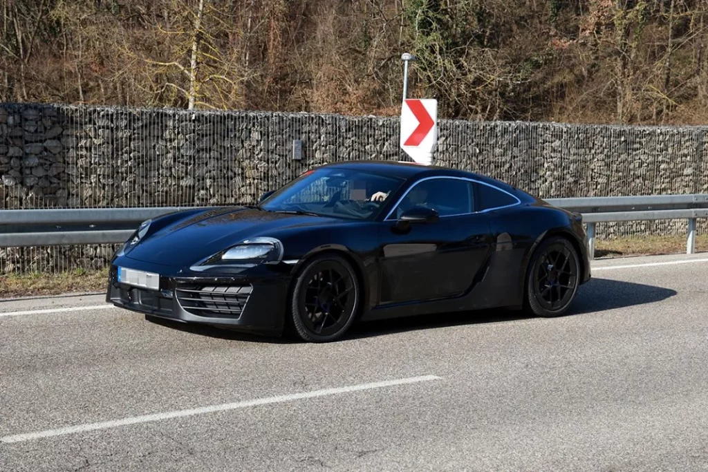 Porsche Cayman 13 Motor16