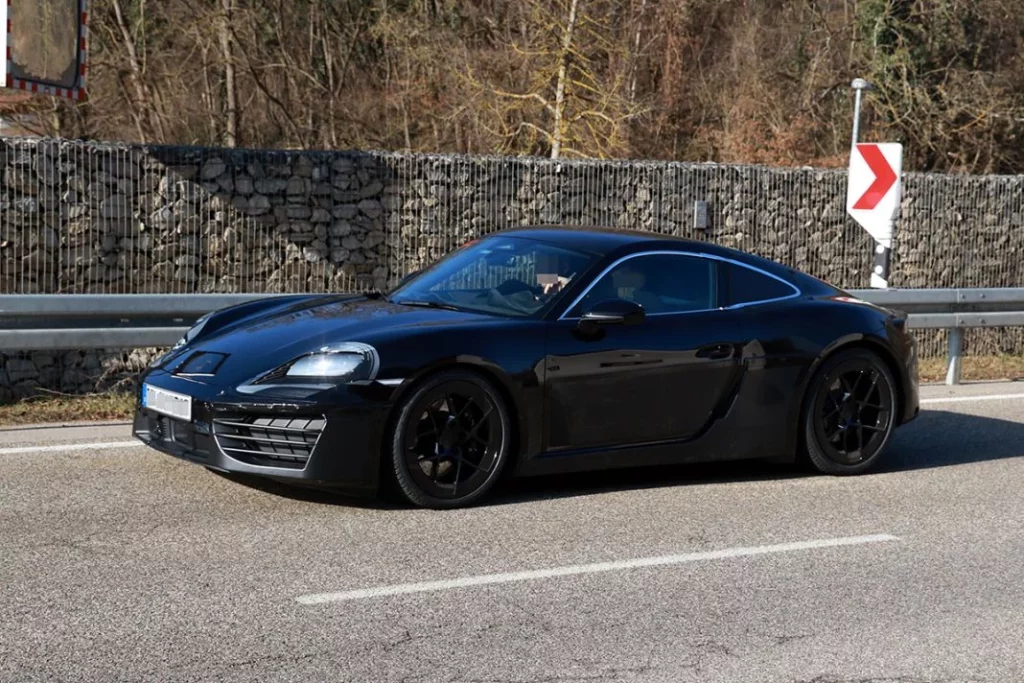 Porsche Cayman 14 Motor16