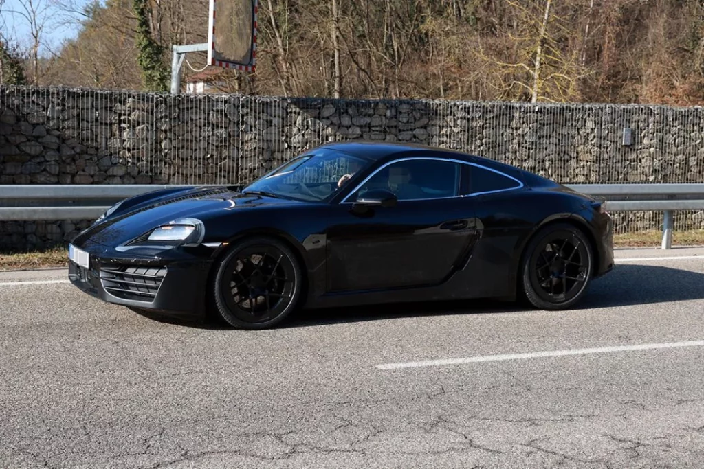 Porsche Cayman 15 Motor16