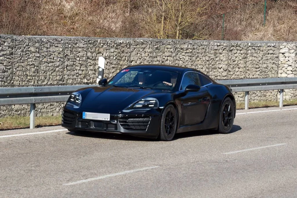 Porsche Cayman 3 Motor16