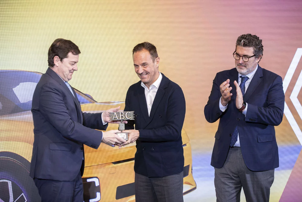 Premio ABC 2025 0 Motor16