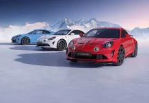 Alpine celebra su 70 aniversario con atractivas novedades en la gama A110