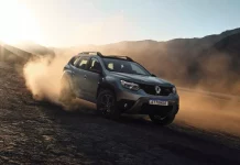 La nueva vida del Dacia Duster, como Renault, en Brasil