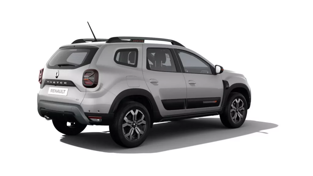 RENAULT DUSTER BRASIL 6 Motor16