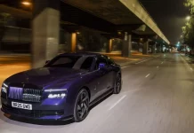 Black Badge Spectre: Rolls-Royce y sus clientes crean el Rolls más potente de la historia