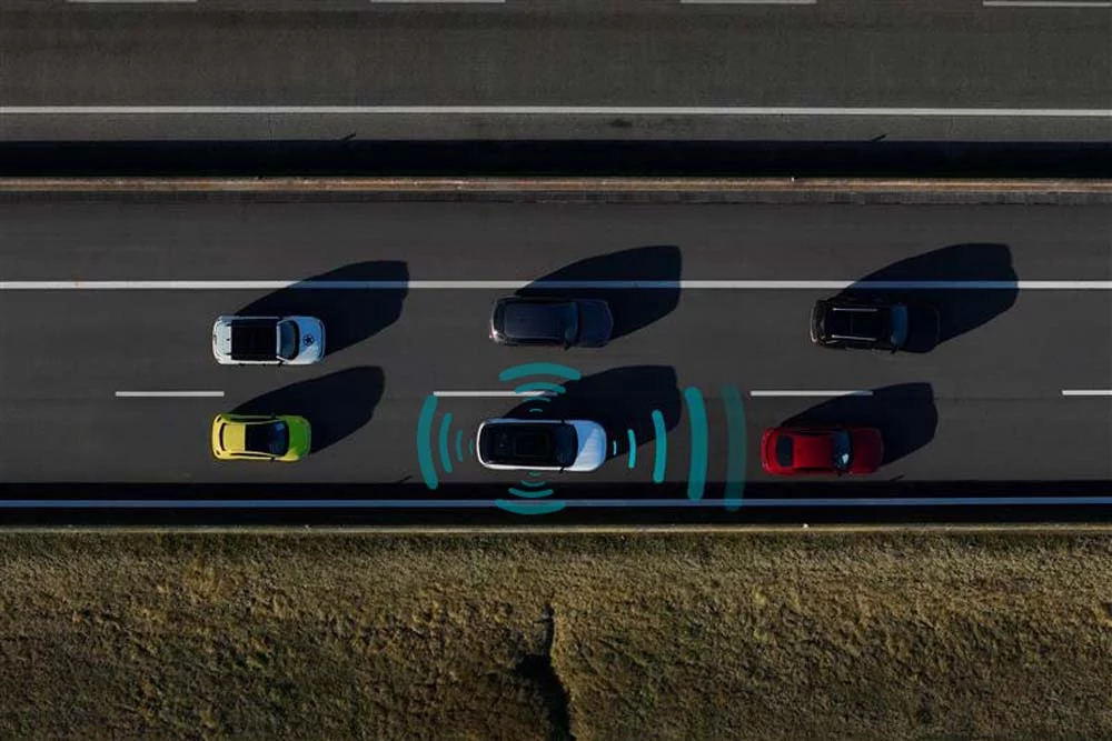 STLA AutoDrive, la nueva conducción autónoma de Stellantis