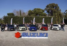 La iniciativa Litros x Kilos de Suzuki recauda 3.338 kilos de alimentos para los afectados por la DANA