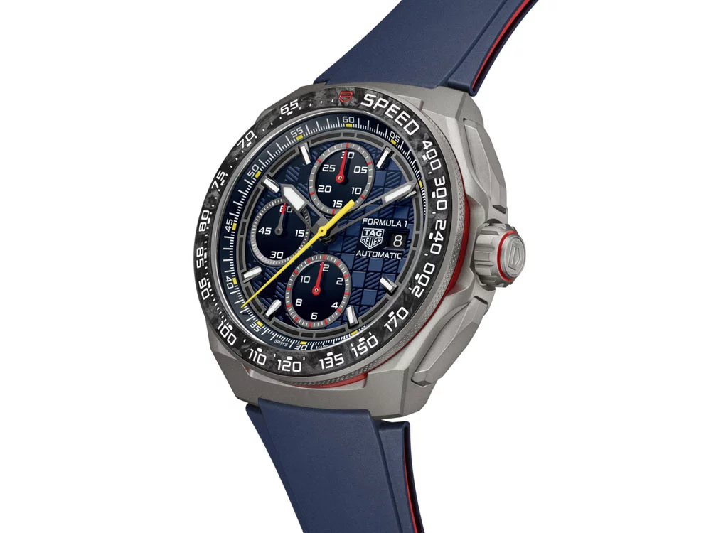 TAG HEUER FORMULA 1 CRONOGRAPH 1 Motor16