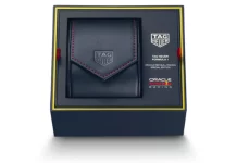 Si eres fan de la Fórmula 1, Tag Heuer tiene un reloj para ti