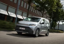 El Toyota Proace City 2025 llega con muchas novedades