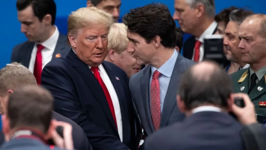 La lucha de Canadá contra Trump