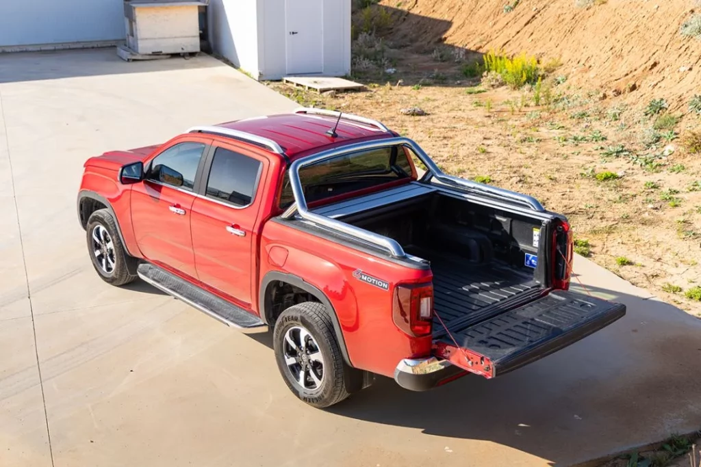 Volkswagen Amarok 2.0 TDI 205 24 Motor16