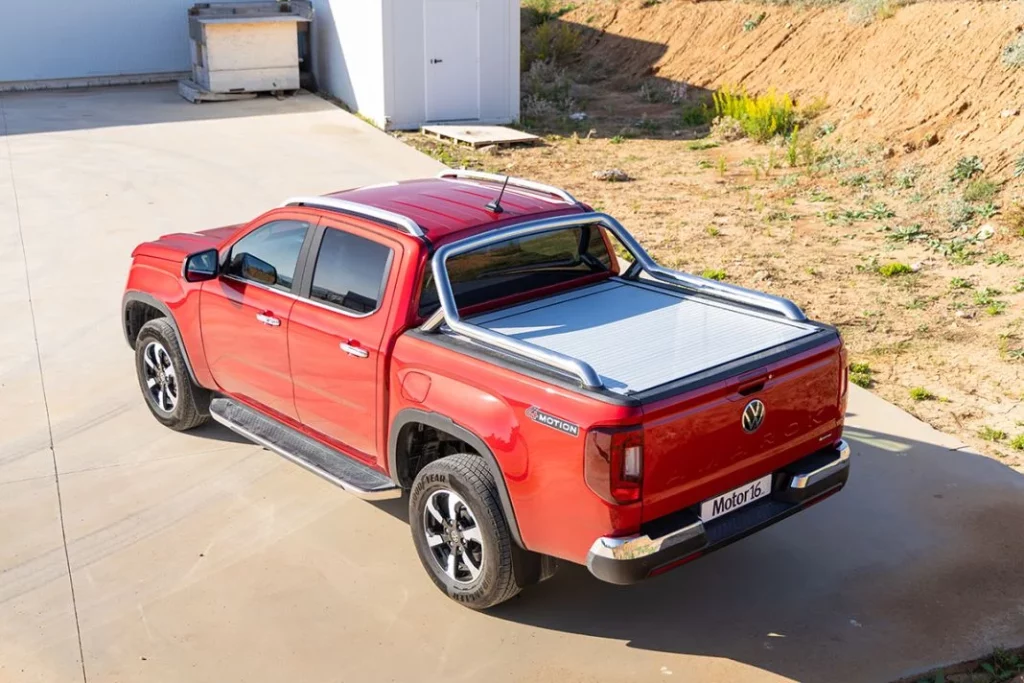 Volkswagen Amarok 2.0 TDI 205 26 Motor16