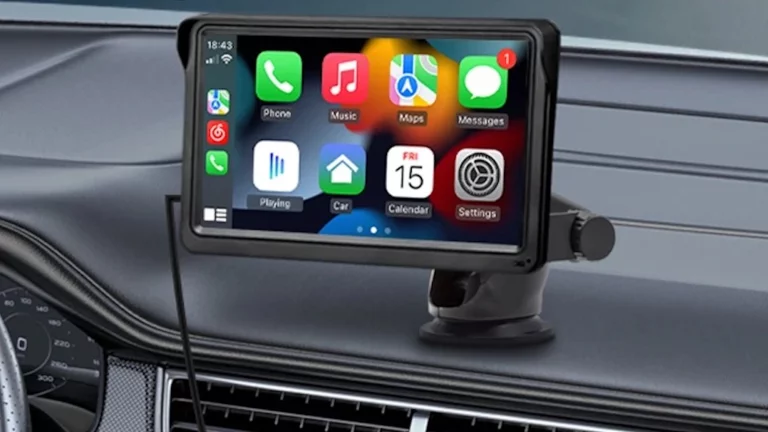 Me he gastado 30 euros y puedo tener Apple CarPlay y Android Auto en mi coche