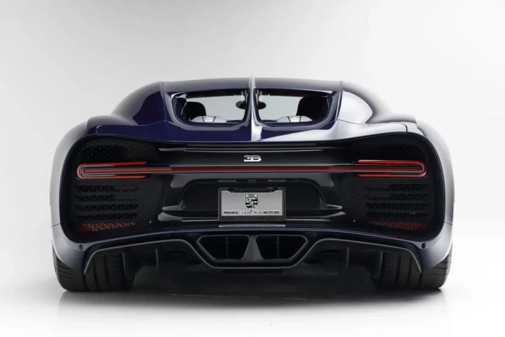 bring a trailer bugatti chiron 1 Motor16