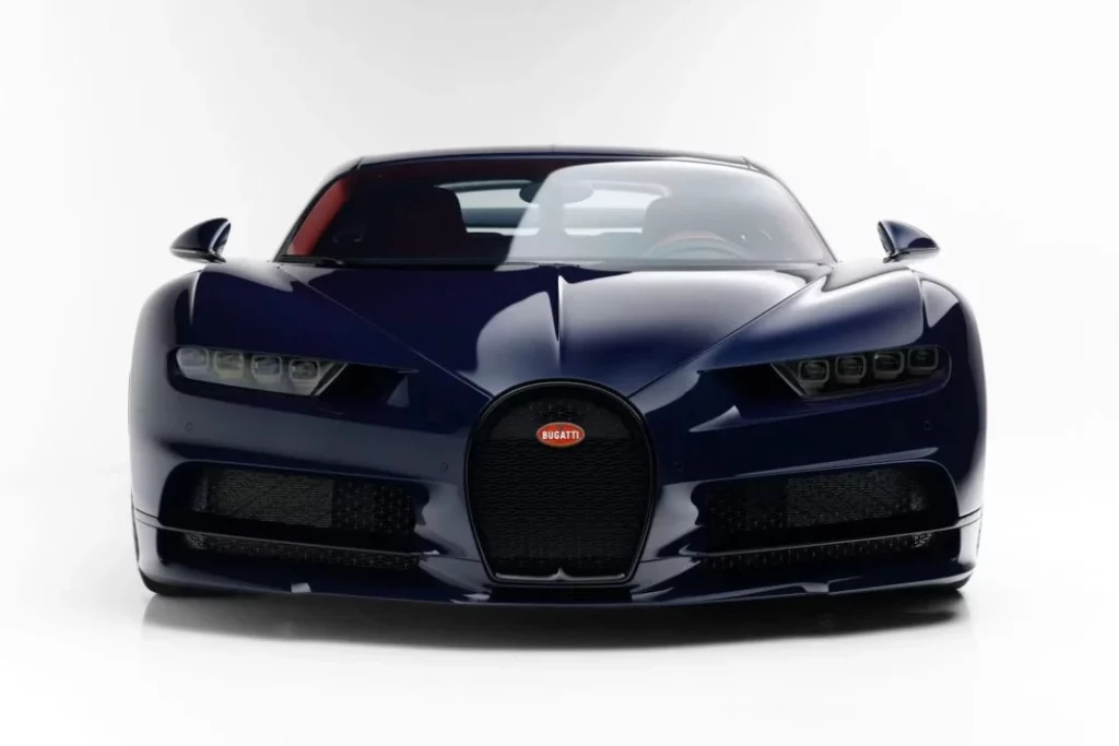 bring a trailer bugatti chiron 3 Motor16