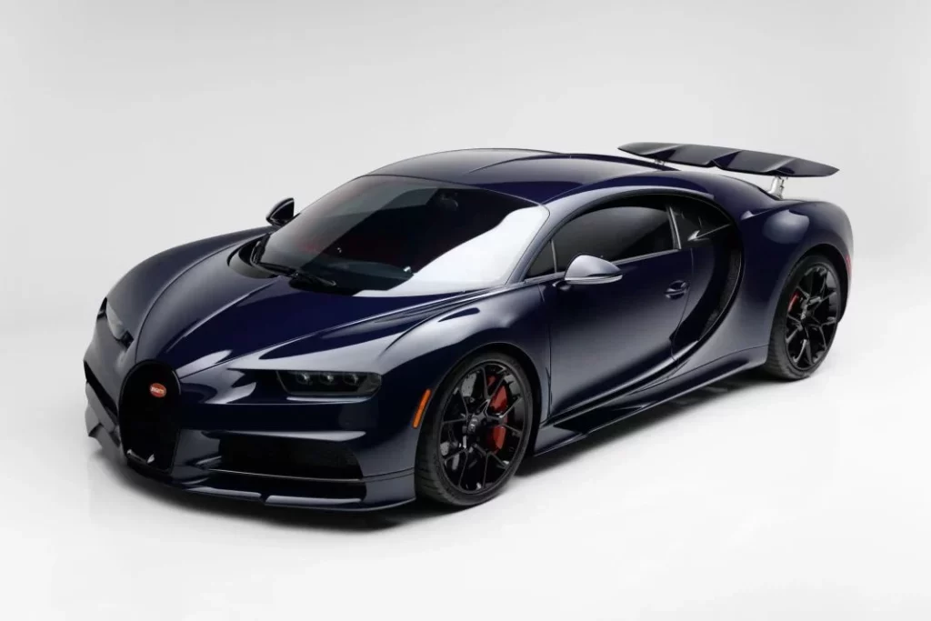 bring a trailer bugatti chiron 4 Motor16