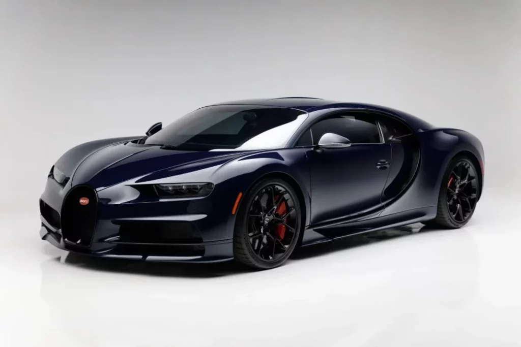 bring a trailer bugatti chiron 7 Motor16