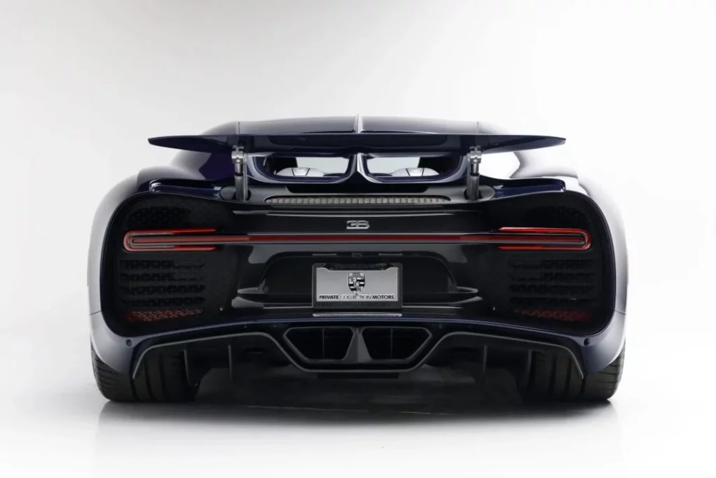 bring a trailer bugatti chiron 9 Motor16