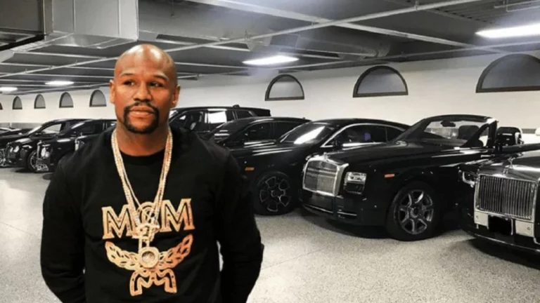 Así festeja Floyd Mayweather su cumpleaños: dos Rolls-Royce en una sola compra