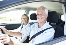 Los mejores coches para personas mayores