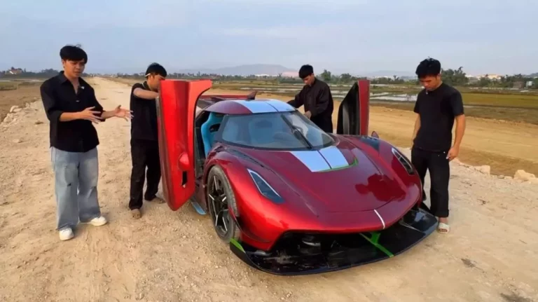 Cómo hacerte con un Koenigsegg Jesko de 3 millones partiendo de 100 euros en tu cuenta corriente