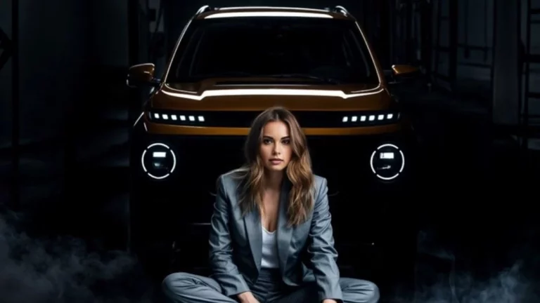 ¿Quién es Alba Renai? La influencer que te quiere ver conducir un Hyundai