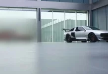 El futuro Hyundai N Vision 74 ‘enseña la patita’