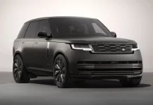 Range Rover SV P615 Bespoke Collins Edition: Sólo habrá cinco unidades