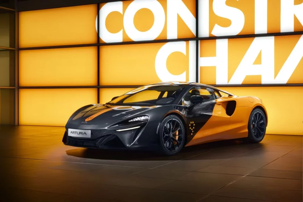 mclaren artura 750s MCL38 Celebration Edition 4 Motor16