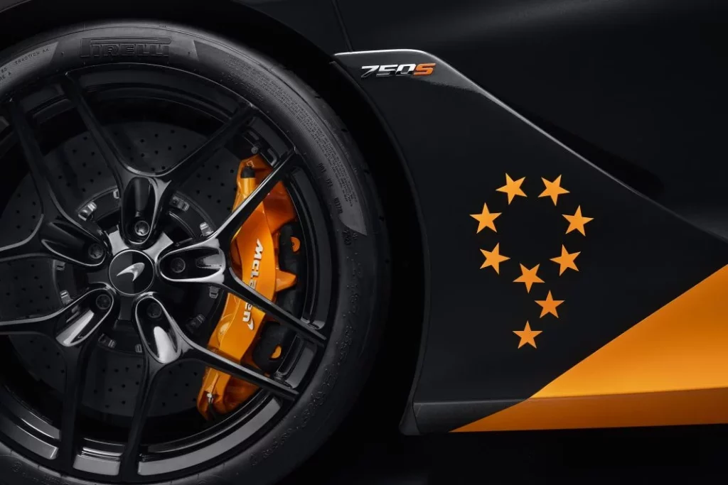 mclaren artura 750s MCL38 Celebration Edition 9 Motor16