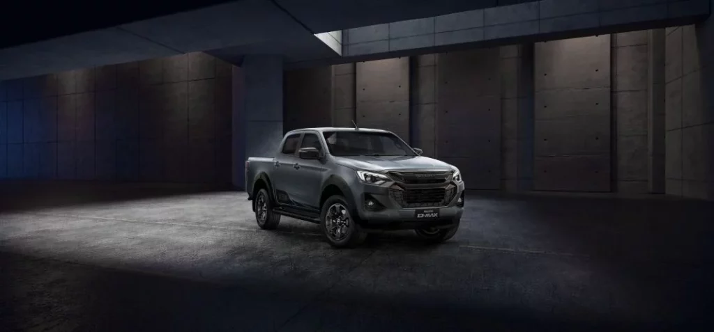 nuevo Isuzu D Max Steel Edition 2 Motor16