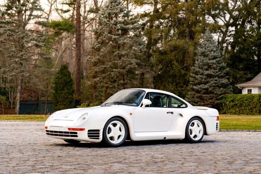 porsche 959 sport subasta rm sothebys 1 Motor16