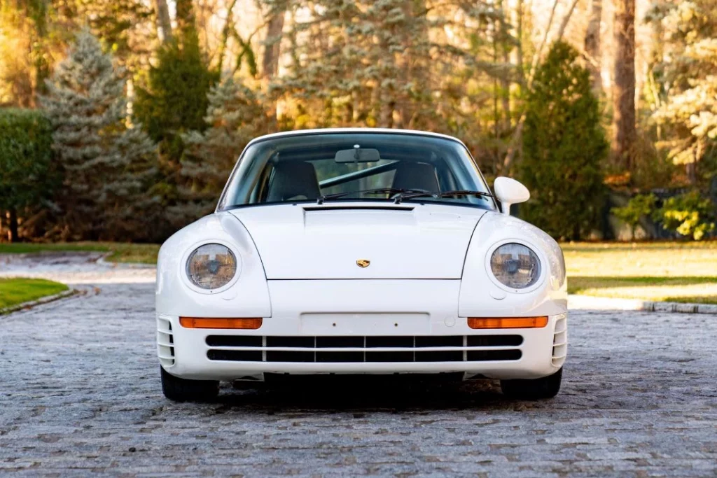 porsche 959 sport subasta rm sothebys 32 Motor16