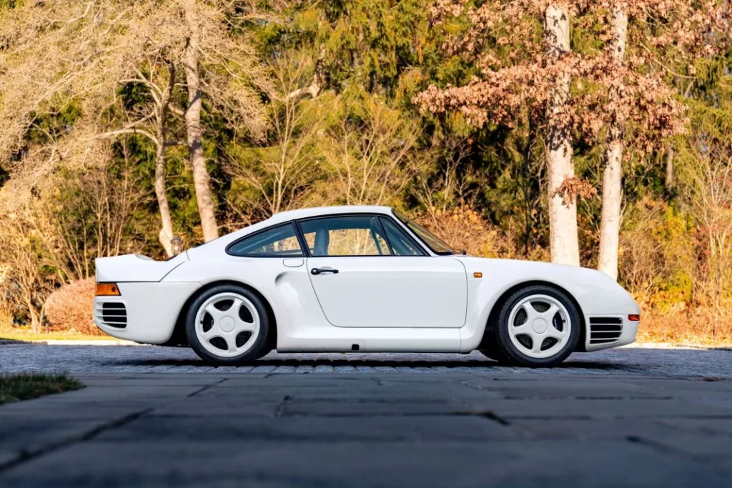 porsche 959 sport subasta rm sothebys 5 Motor16