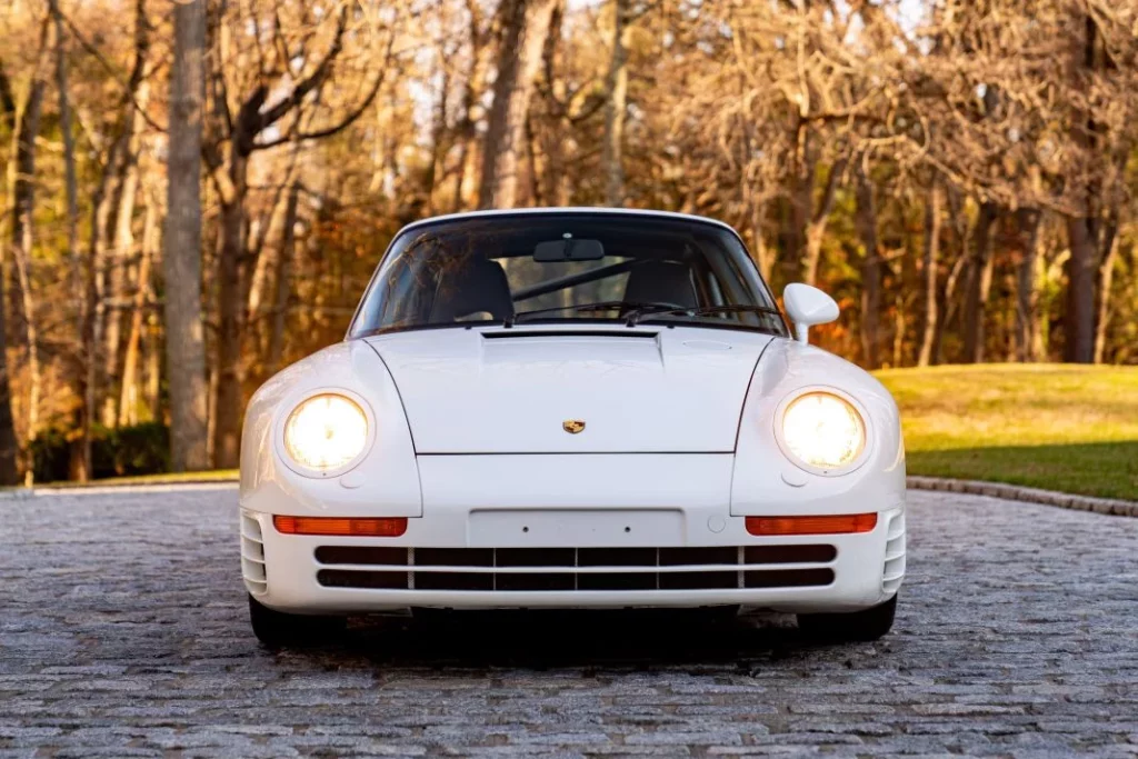 porsche 959 sport subasta rm sothebys 7 Motor16